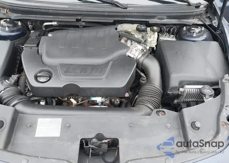 2011 Chevrolet Malibu 2Lt from USA, damaged, VIN 1G1ZD5E79BF255608